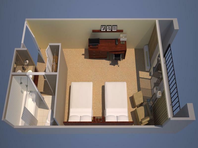 Courtyard Cincinnati 3* Blue Ash