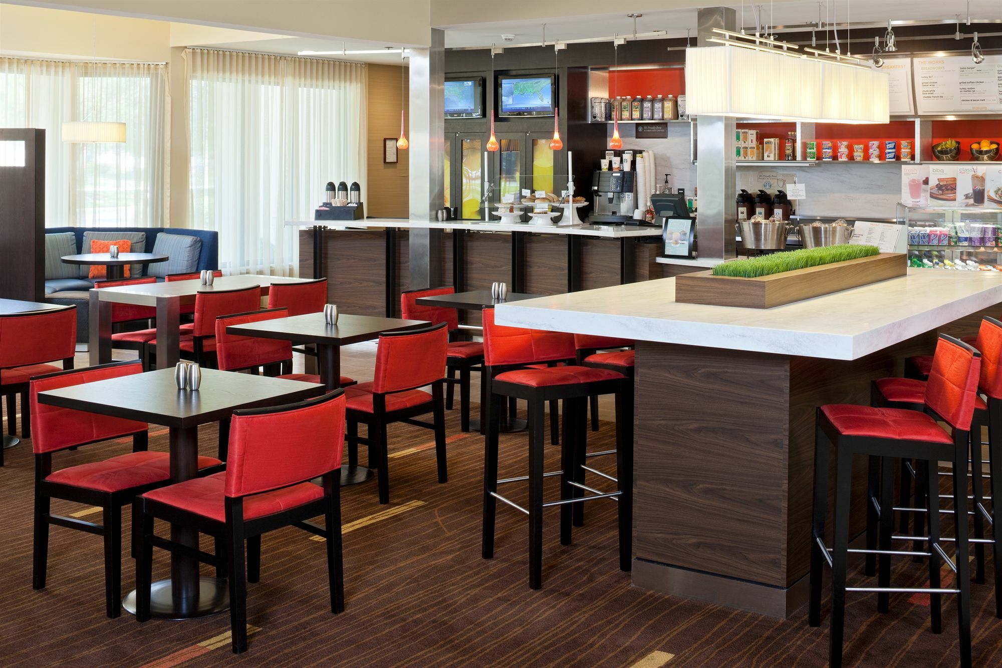 Courtyard Cincinnati 3* Blue Ash