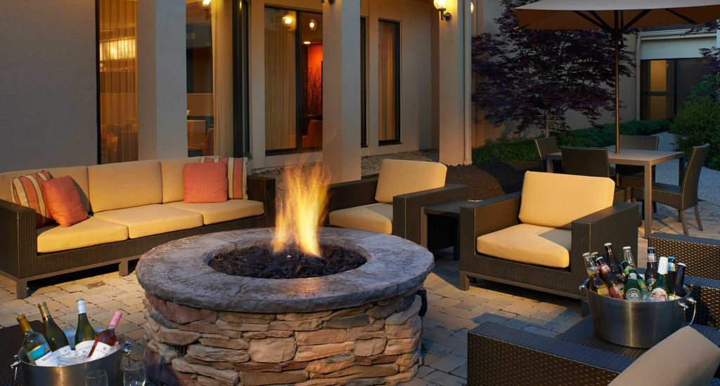 Hotel Courtyard Cincinnati Blue Ash